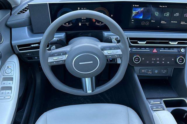 New 2025 Hyundai Sonata SEL AWD/4WD image 16