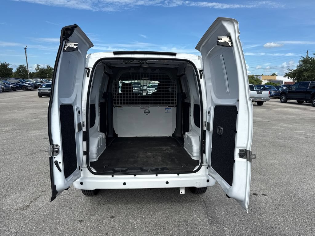 Used 2021 Nissan NV200 SV FWD image 24