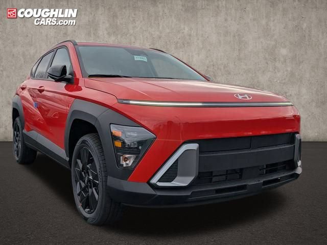 New 2026 Hyundai Kona SEL Sport