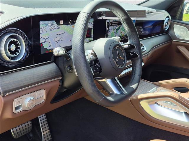 New 2027 Mercedes-Benz GLS 450 4MATIC image 3