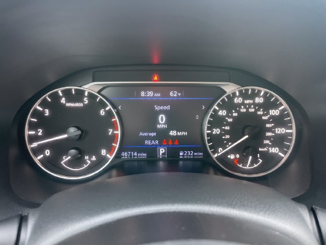 Used 2025 Nissan Altima 2.5 SV FWD image 9