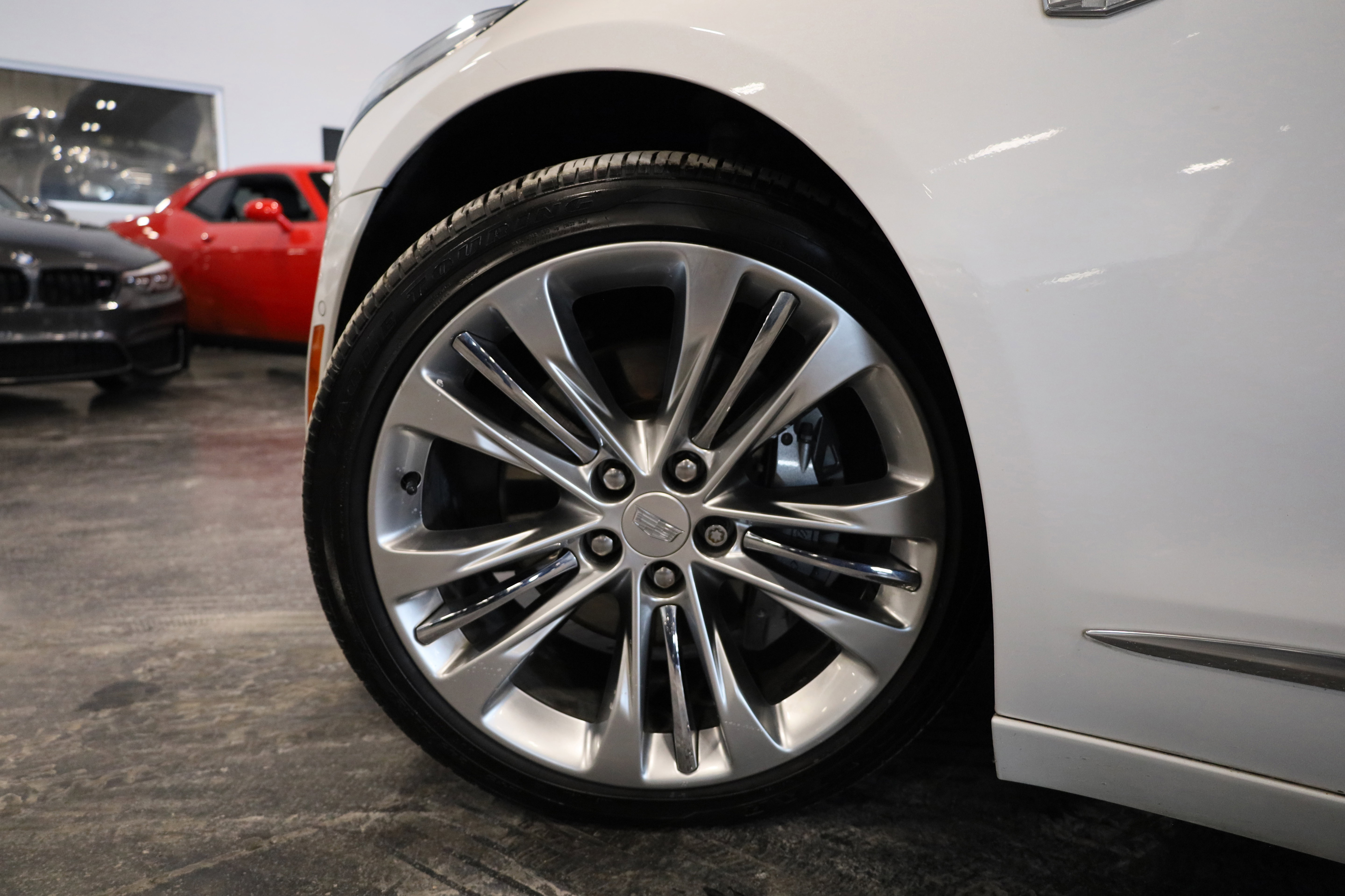 Used 2018 Cadillac CT6 Platinum image 13