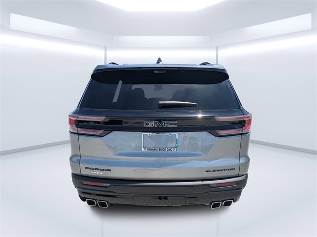 New 2026 GMC Acadia Elevation w/ Black Edition image 4