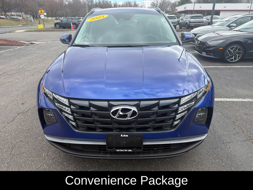 Used 2023 Hyundai Tucson SEL w/ Convenience Package image 8