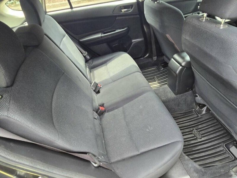 Used 2013 Subaru Impreza 2.0i Premium w/ Popular Pkg 1 AWD/4WD image 15