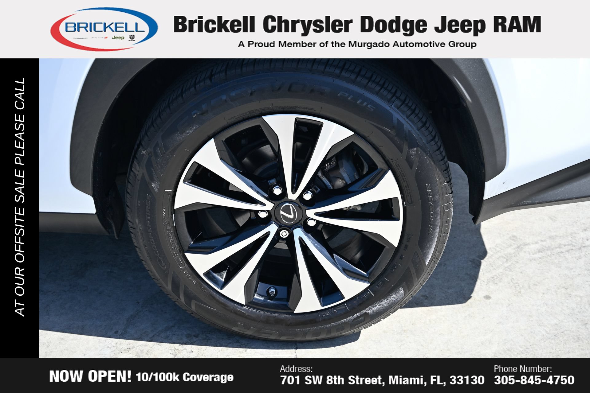 Used 2019 Lexus NX 300 F Sport w/ F Sport Premium Package AWD/4WD image 37