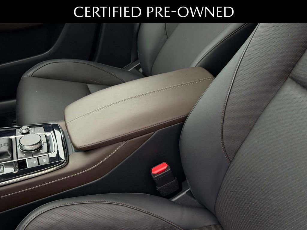 Used 2025 MAZDA CX-30 2.5 Turbo w/ Premium Package AWD/4WD image 23