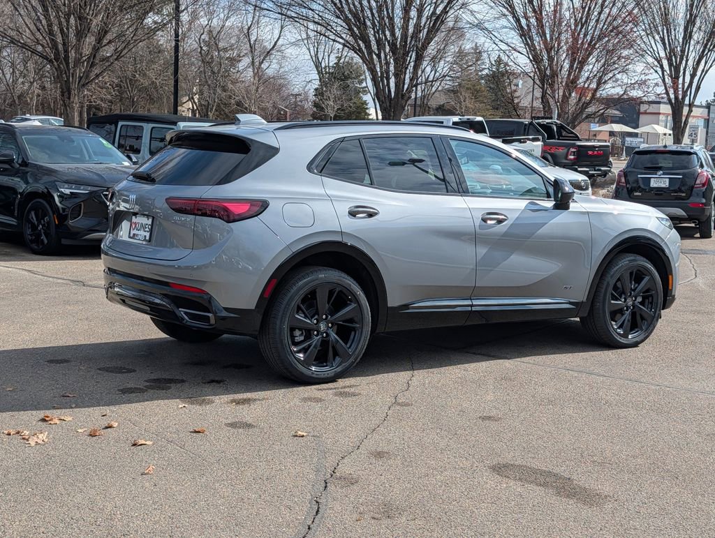 New 2026 Buick Envision Sport Touring image 54