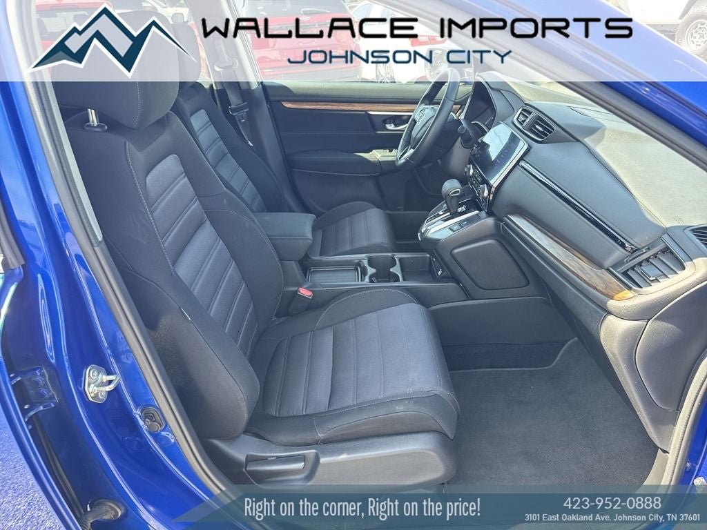 Used 2020 Honda CR-V EX image 38