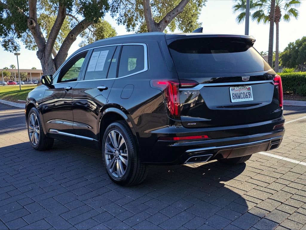 Used 2020 Cadillac XT6 Premium Luxury image 5