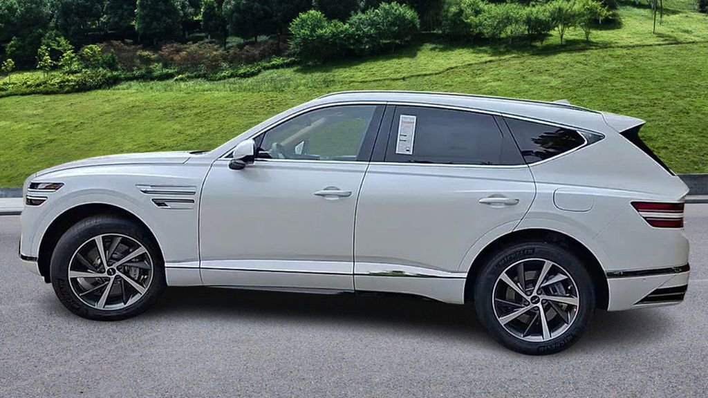 New 2026 Genesis GV80 3.5T Advanced image 5