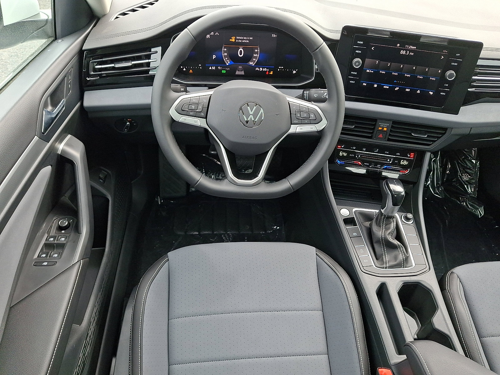 New 2026 Volkswagen Jetta SE FWD image 7