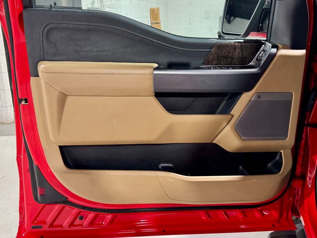 Used 2021 Ford F150 Lariat w/ Equipment Group 502A High image 13