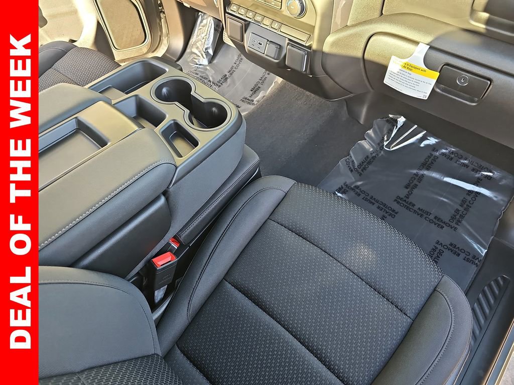 New 2026 Chevrolet Silverado 1500 W/T w/ WT Safety Package image 11