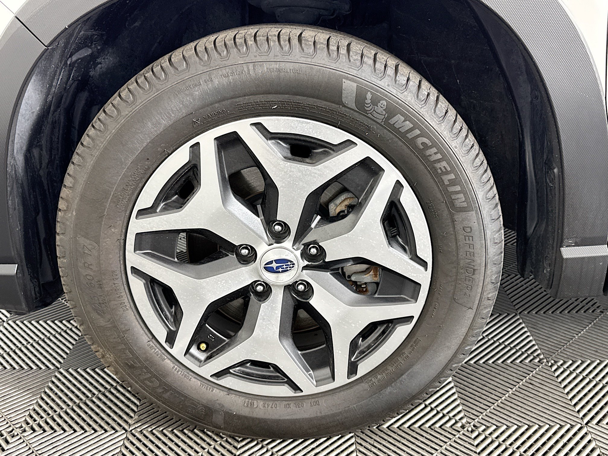 Used 2024 Subaru Forester Premium AWD/4WD image 65