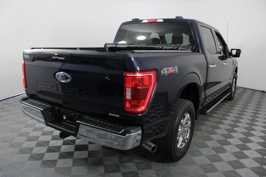 Used 2022 Ford F150 XLT w/ Equipment Group 302A High AWD/4WD image 24