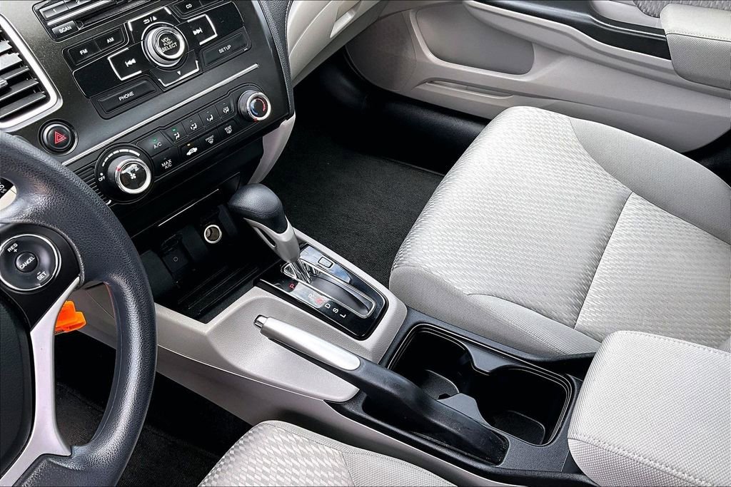 Used 2015 Honda Civic LX image 11