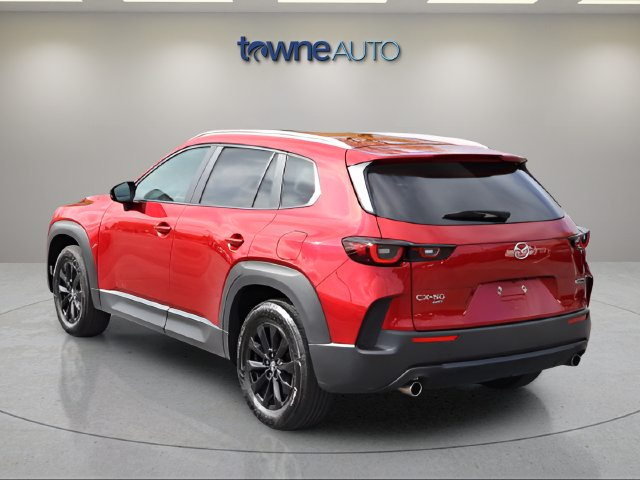Used 2024 MAZDA CX-50 AWD 2.5 S w/ Select Package image 5