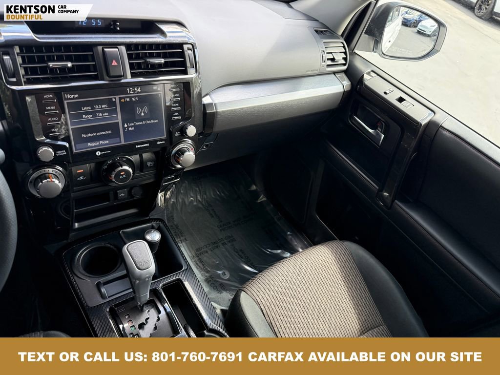 Used 2024 Toyota 4Runner TRD Off-Road image 24