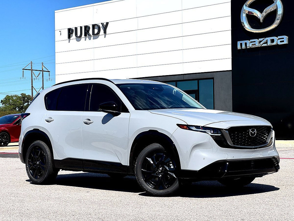 New 2026 MAZDA CX-5 2.5 S w/ Premium Plus Package AWD/4WD image 1