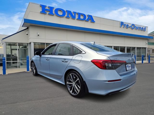 Used 2023 Honda Civic Touring image 7