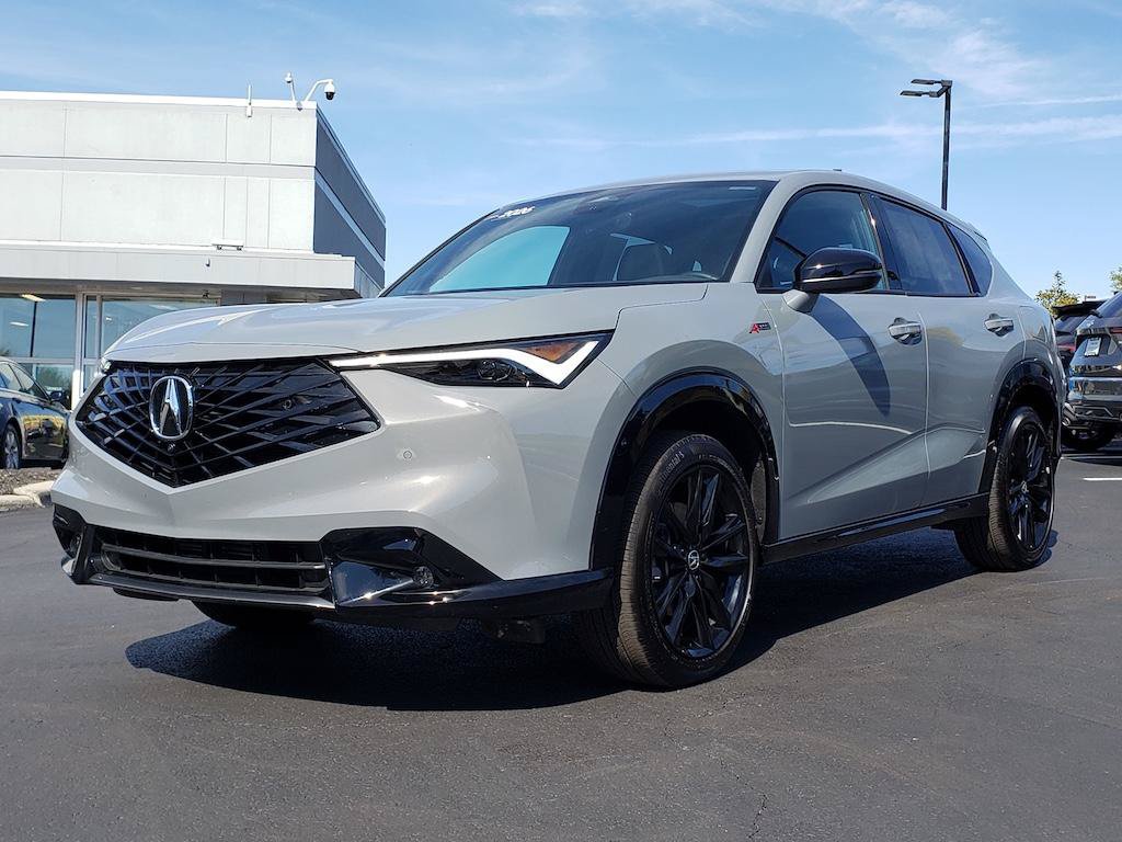 Certified 2026 Acura ADX A-Spec w/ Advance Package AWD/4WD image 3