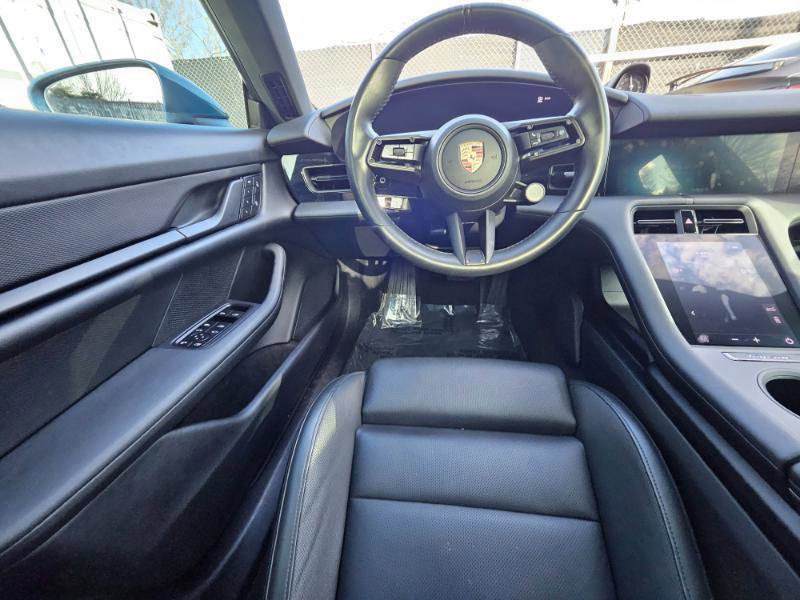 Used 2023 Porsche Taycan w/ Premium Package image 4