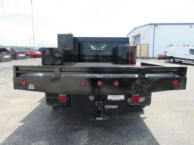 Used 2020 Ford F550 2WD Crew Cab Super Duty image 4