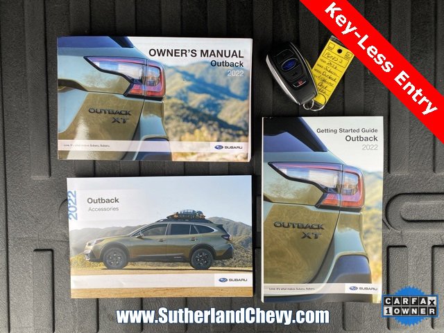 Used 2022 Subaru Outback Wilderness image 45