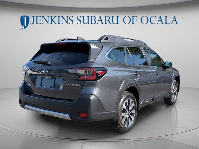 Used 2023 Subaru Outback Limited AWD/4WD image 3