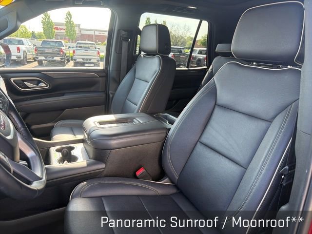 Used 2023 GMC Yukon SLT w/ SLT Premium Package AWD/4WD image 22