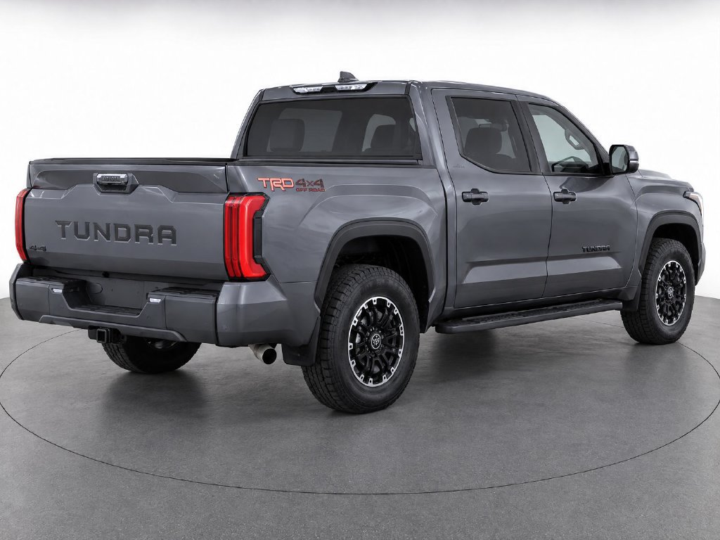 Used 2023 Toyota Tundra SR5 w/ TRD Off-Road Premium Package AWD/4WD image 5