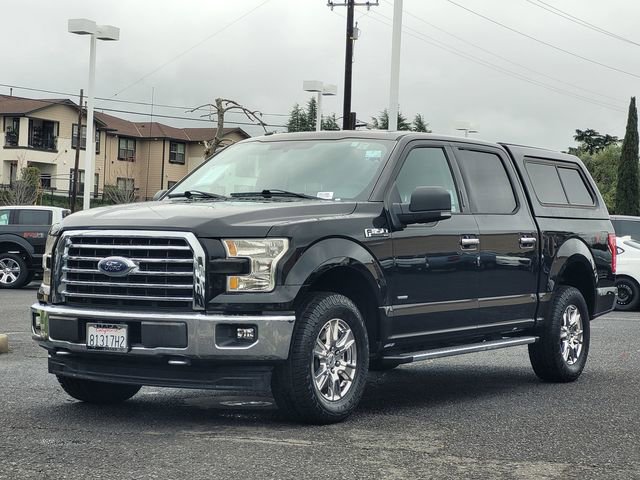 Used 2017 Ford F150 XLT w/ Equipment Group 302A Luxury image 10