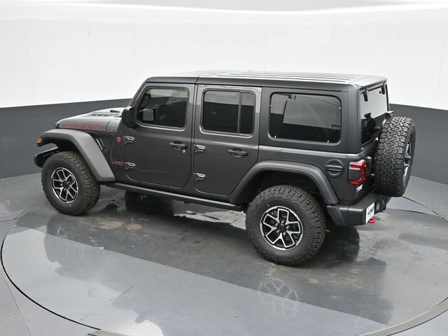 Used 2024 Jeep Wrangler Unlimited Rubicon w/ Technology Group AWD/4WD image 27