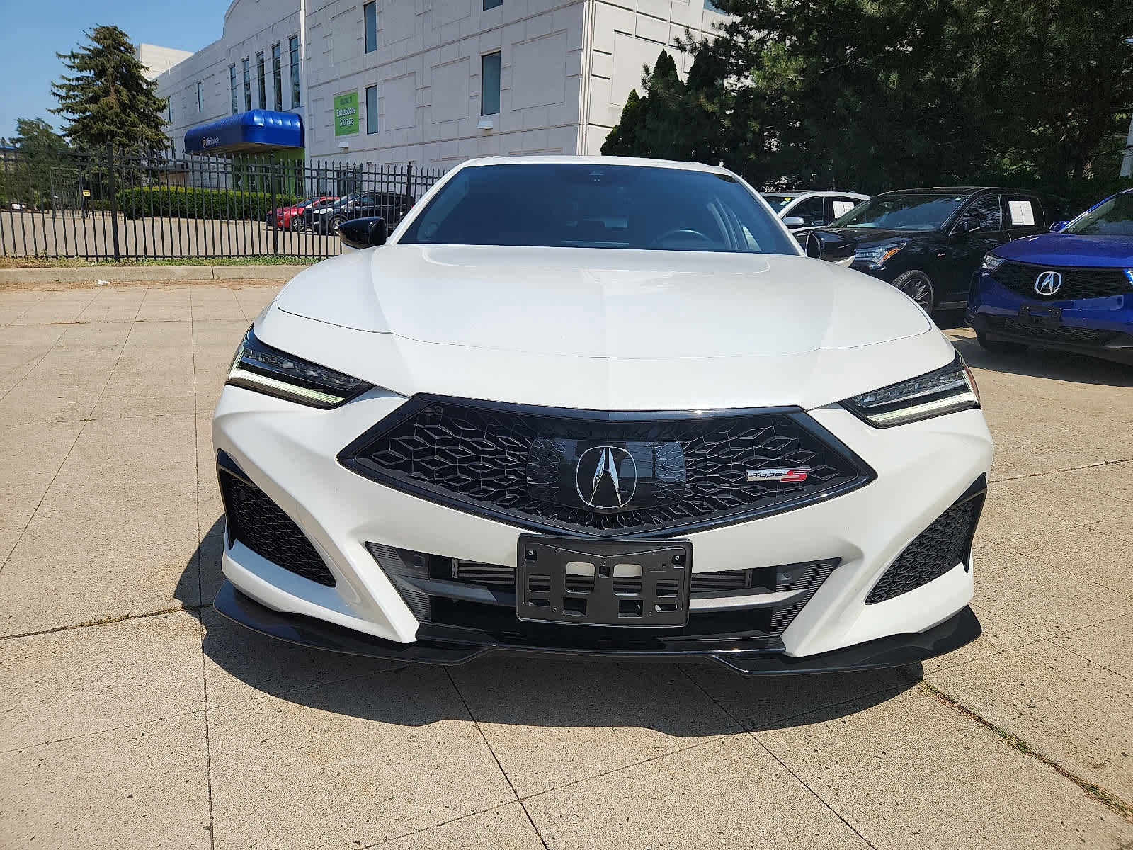 Certified 2023 Acura TLX Type S image 2