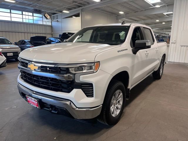 Used 2025 Chevrolet Silverado 1500 LT image 7
