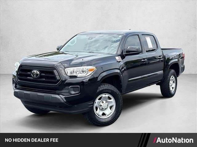 Certified 2023 Toyota Tacoma SR AWD/4WD video 1