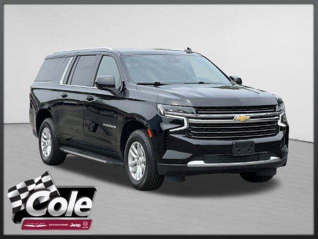 Used 2023 Chevrolet Suburban LT
