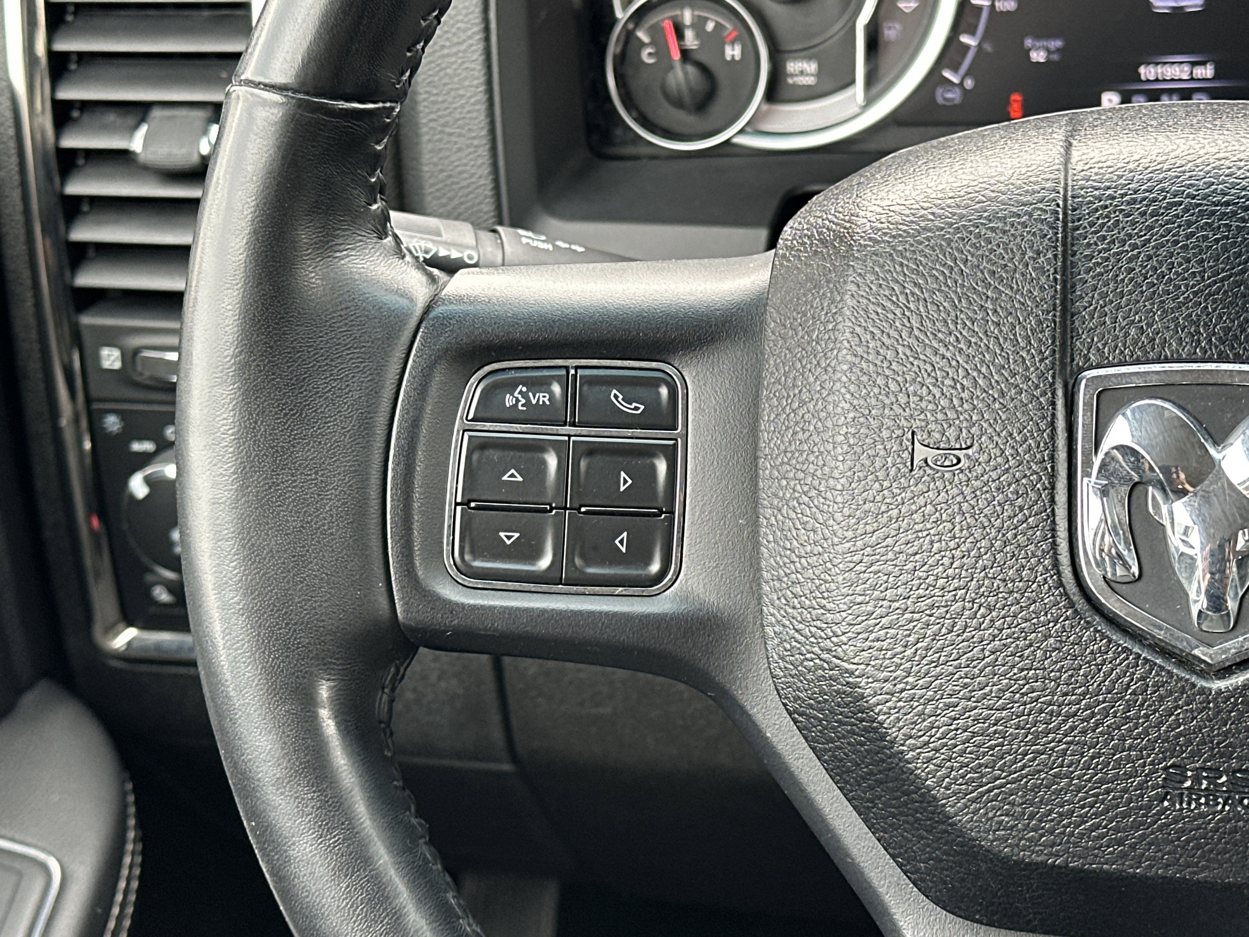 Used 2018 RAM 2500 Big Horn w/ Sport Appearance Group image 25