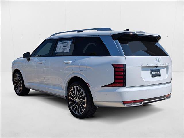 New 2026 Hyundai Palisade Calligraphy image 7