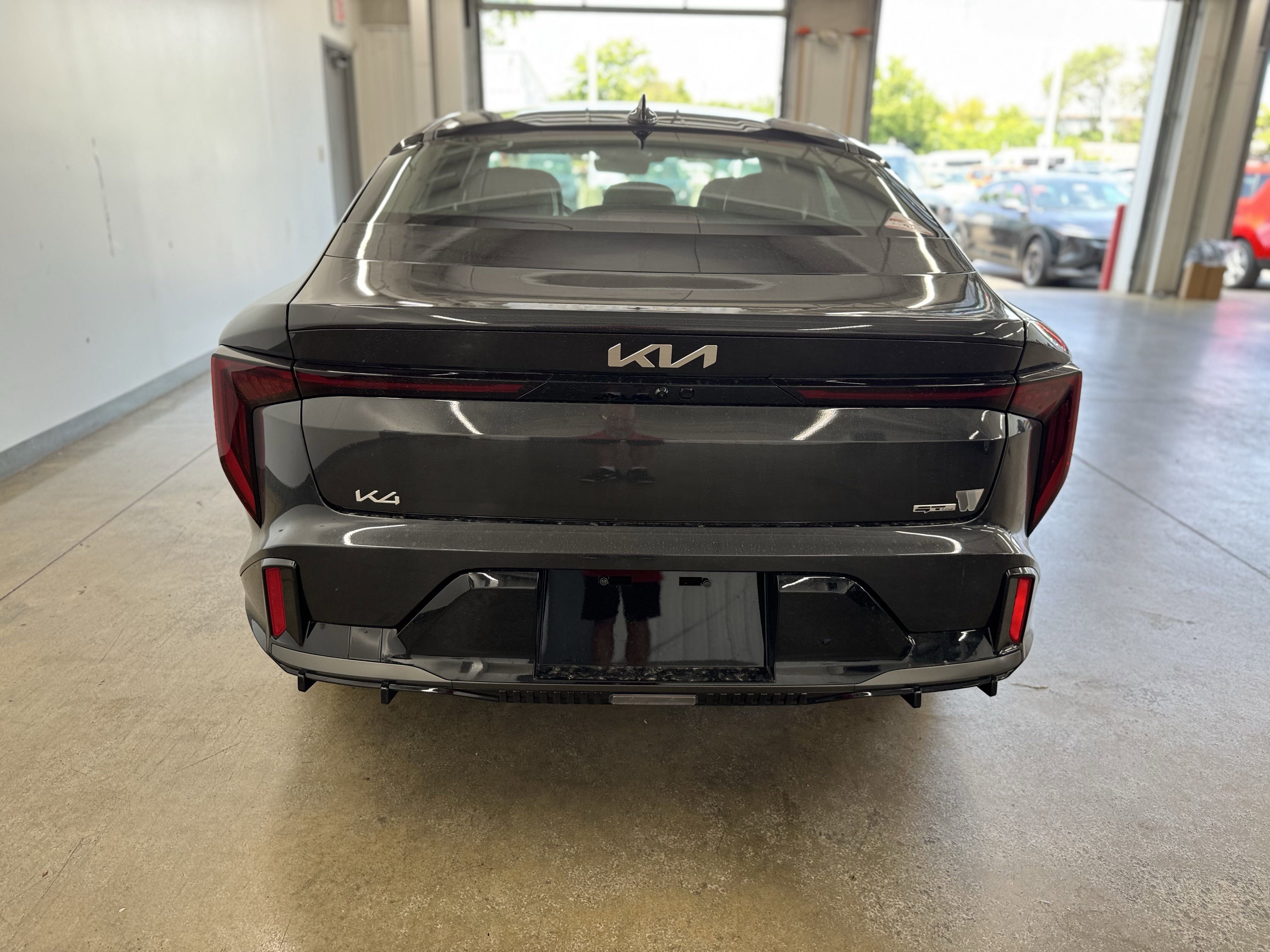 New 2025 Kia K4 GT-Line image 4