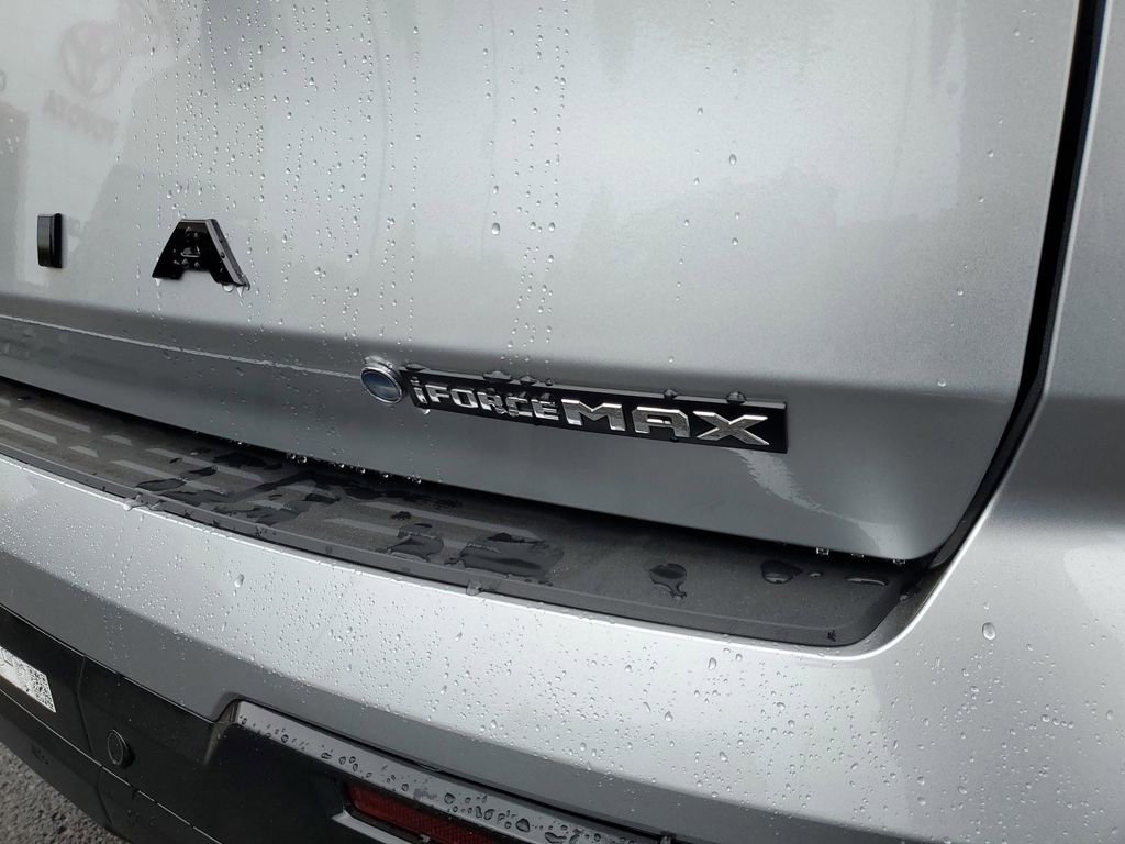 New 2026 Toyota Sequoia Platinum image 6