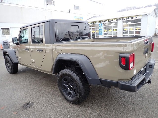 Used 2020 Jeep Gladiator Sport image 3