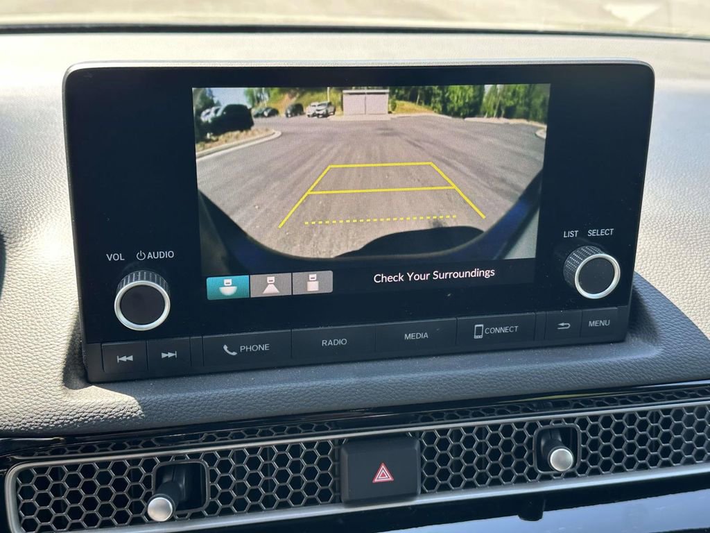 Certified 2024 Honda Civic Sport image 21