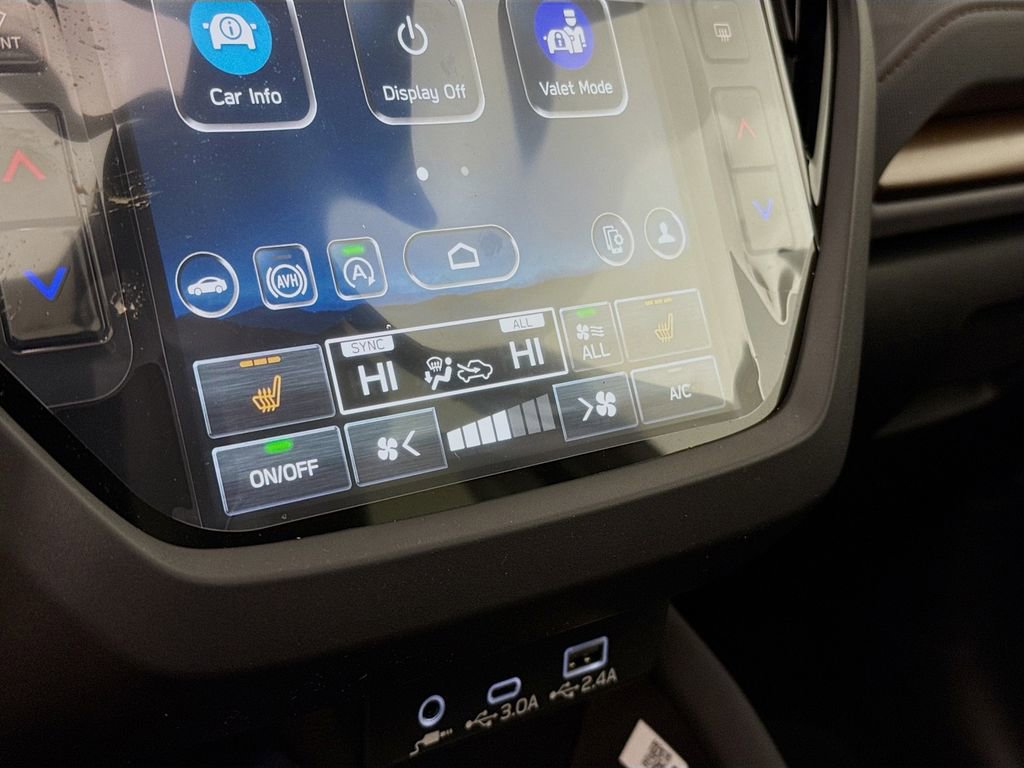 New 2026 Subaru Forester Sport image 18