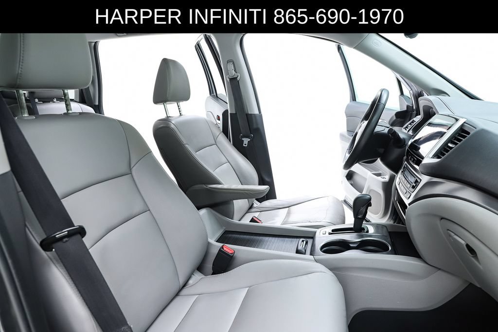 Used 2017 Honda Pilot EX-L image 75