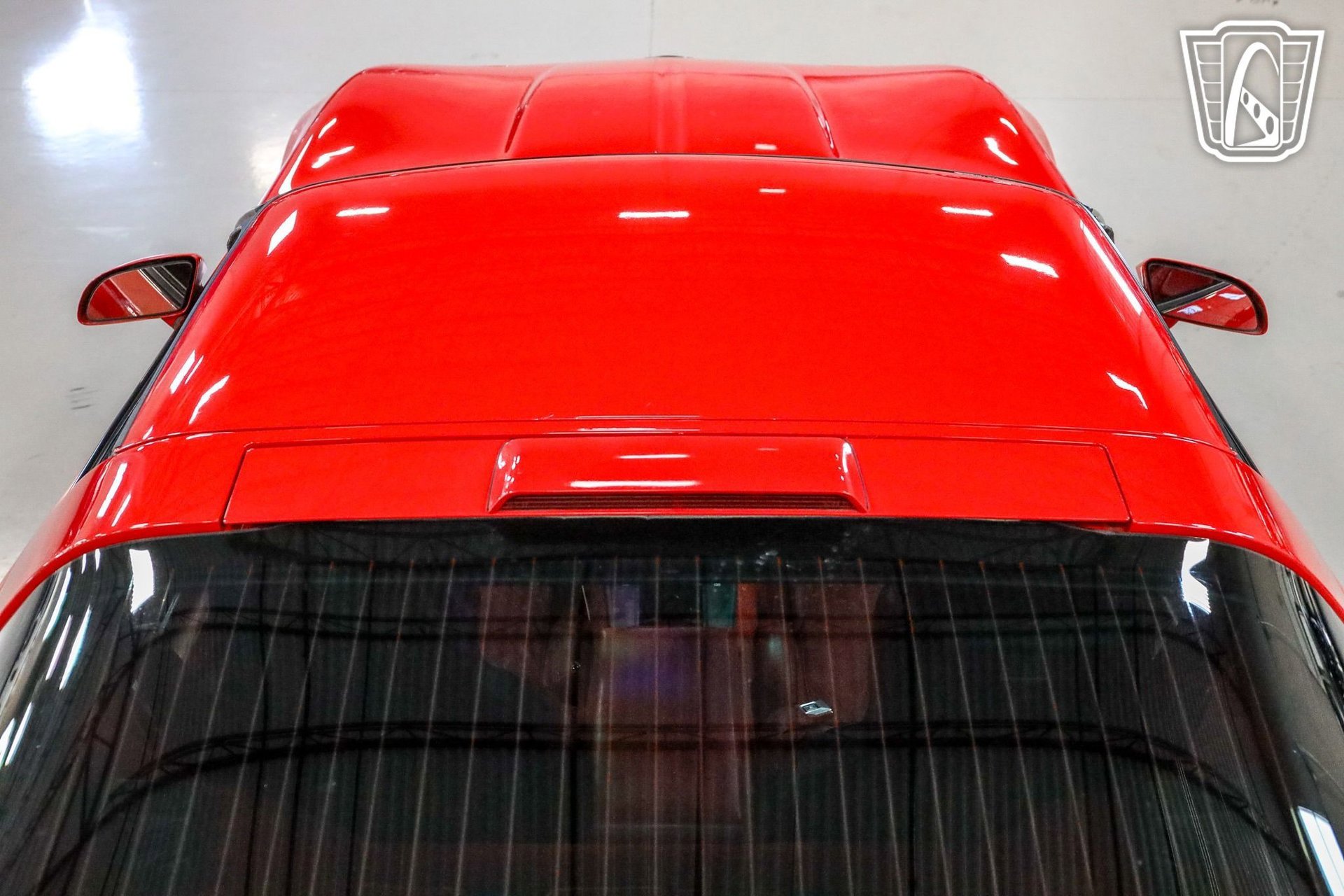 Used 1989 Chevrolet Corvette Coupe image 28