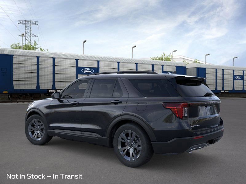 New 2026 Ford Explorer Active w/ Active Comfort Package image 17