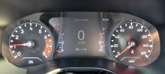 Used 2022 Jeep Compass Trailhawk image 21