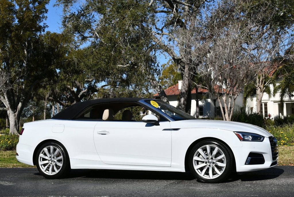 Used 2018 Audi A5 2.0T Premium Plus w/ Premium Plus image 50